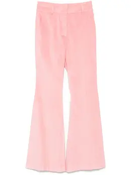 Gabriela Hearst: Розовые брюки 
