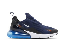 Кроссовки Nike Air Max 270, синий fd0279 400 | blue