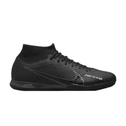 Кроссовки Nike Zoom Mercurial Superfly 9 Academy IC, черный dj5627 001 | black