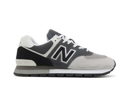 Кроссовки New Balance 574 Rugged, серый ml574dwa | grey