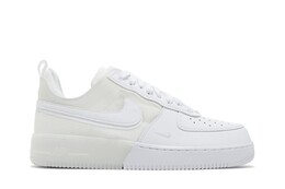 Кроссовки Nike Air Force 1 React, белый dm0573 100 | white