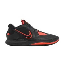 Кроссовки Nike Kyrie Low 5 EP, черный dj6014 004 | black