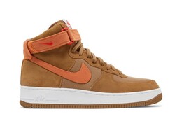 Кроссовки Nike Air Force 1 High, коричневый dh7566 200 | brown