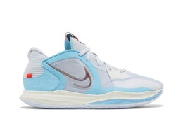 Кроссовки Nike Kyrie Low 5, серый dj6012 003 | grey