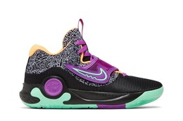 Кроссовки Nike Timothy Goodman x KD Trey 5 X, черный dd9538 013 | black