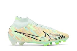 Кроссовки Nike Zoom Mercurial Superfly 9 Elite FG, разноцветный dj4977 344 | multi-color