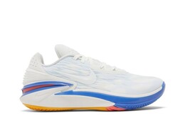 Кроссовки Nike Air Zoom GT Cut 2, белый dj6015 102 | white