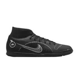 Кроссовки Nike Mercurial Superfly 8 Club IC, черный dj2907 007 | black