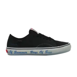 Кроссовки Vans Boys Of Summer x AV Classic VCU, черный vn0a4bw5bct | black