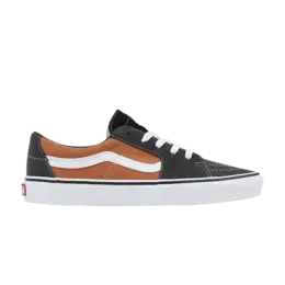 Кроссовки Vans Sk8-Low, коричневый vn0a5kxdalq | brown