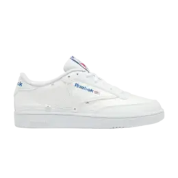 Кроссовки Reebok U x Club C 85, белый gy8789 | white