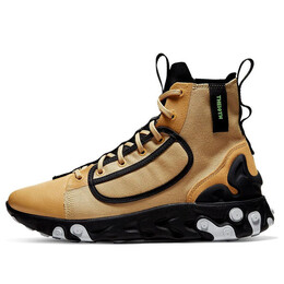 Кроссовки реагируют на ianga Nike, коричневый av5555-700 | brown