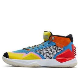 Кроссовки кавай New Balance, мульитколор bbklsmo1 | multi-color