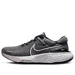 Кроссовки zoomx invincible run fk 2 Nike, черный dh5425-103 | black/white/gray