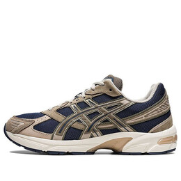 Кроссовки гель 1130 Asics, коричневый 1201a255-025 | brown/blue