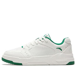 Кроссовки 982gz низкие Anta, белый 112338010-1 | white/green