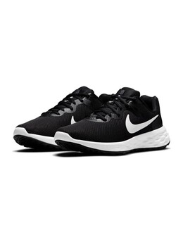 Низкие кроссовки Nike Low REVOLUTION 6 Next Nature, черный 4976551 | schwarz