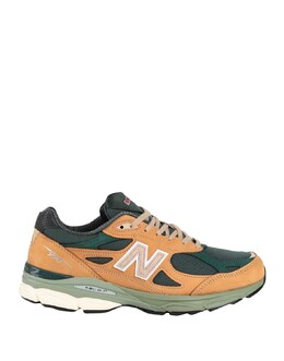 Кеды New Balance, темно-зеленый 17518635en | dark green