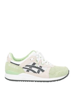 Кеды Asics, светло-зеленый 17787331gc | light green