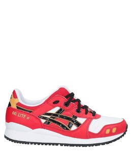 Кроссовки Asics, красный 17136418lt | red