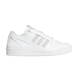 Кроссовки Adidas Forum 84 Low, белый fy7997 | white