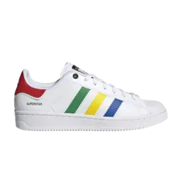 Кроссовки Adidas Superstar OT Tech, белый gv7573 | white