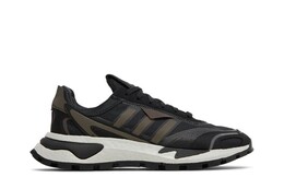 Кроссовки Adidas Retropy P9, черный h03085 | black
