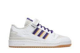 Кроссовки Adidas Shoe Palace x Forum 84 Low, белый gz8371 | white