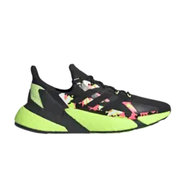 Кроссовки Adidas X9000L4, черный fw8408 | black