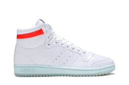 Кроссовки Adidas Trae Young x Top Ten High, белый gw4977 | white