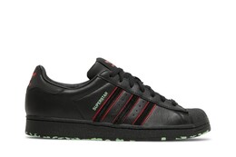 Кроссовки Adidas Superstar, черный gw8843 | black