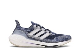 Кроссовки Adidas UltraBoost 21, синий fx7729 | blue