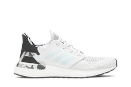 Кроссовки Adidas UltraBoost 20 Consortium, серый fv8323 | grey