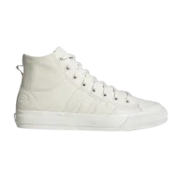 Кроссовки Adidas Nizza Hi RF, белый ef5756 | white