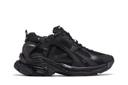 Кроссовки Balenciaga Runner Sneaker, черный 772774 w3rbt 1000 | black