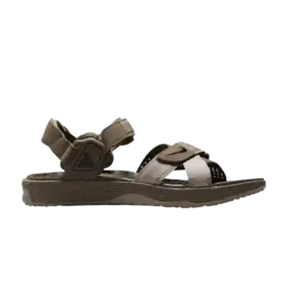 Кроссовки Nike ACG Air Deschutz+, коричневый dc9092 001 | brown