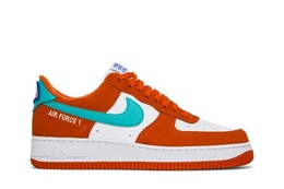 Кроссовки Nike Air Force 1, оранжевый dh7568 800 | orange