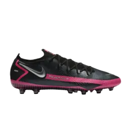 Кроссовки Nike Phantom GT Elite AG Pro, черный ck8438 006 | black