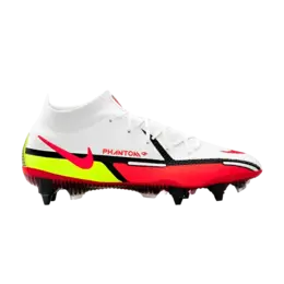 Кроссовки Nike Phantom GT2 Elite DF SG Pro, белый dj8040 168 | white