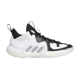 Кроссовки Adidas Harden Stepback 2, белый fz1545 | white