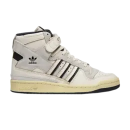 Кроссовки Adidas sivasdescalzo x Forum 84 Hi, белый gz8976 | white