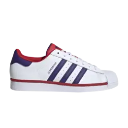 Кроссовки Adidas Superstar, белый fv4189 | white