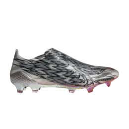 Кроссовки Adidas X Ghosted+ FG, белый fx0231 | white