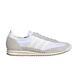 Кроссовки Adidas Lotta Volkova x SL 72, белый fv6611 | white