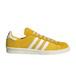 Кроссовки Adidas Campus 80, желтый fv8494 | yellow