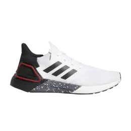 Кроссовки Adidas UltraBoost 20, белый fx8333 | white