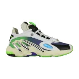 Кроссовки Adidas Sankuanz x Solution Streetball, белый fy3504 | white