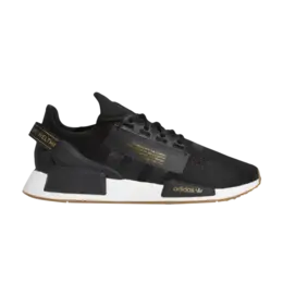 Кроссовки Adidas NMD_R1 V2, черный fz2132 | black