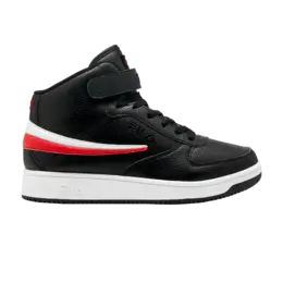 Кроссовки Fila A-High, черный 1cm00540 014 | black