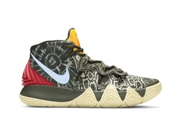 Кроссовки Nike Kybrid S2, зеленый cq9323 300 | green